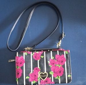 Betsey Johnson cross-body bag